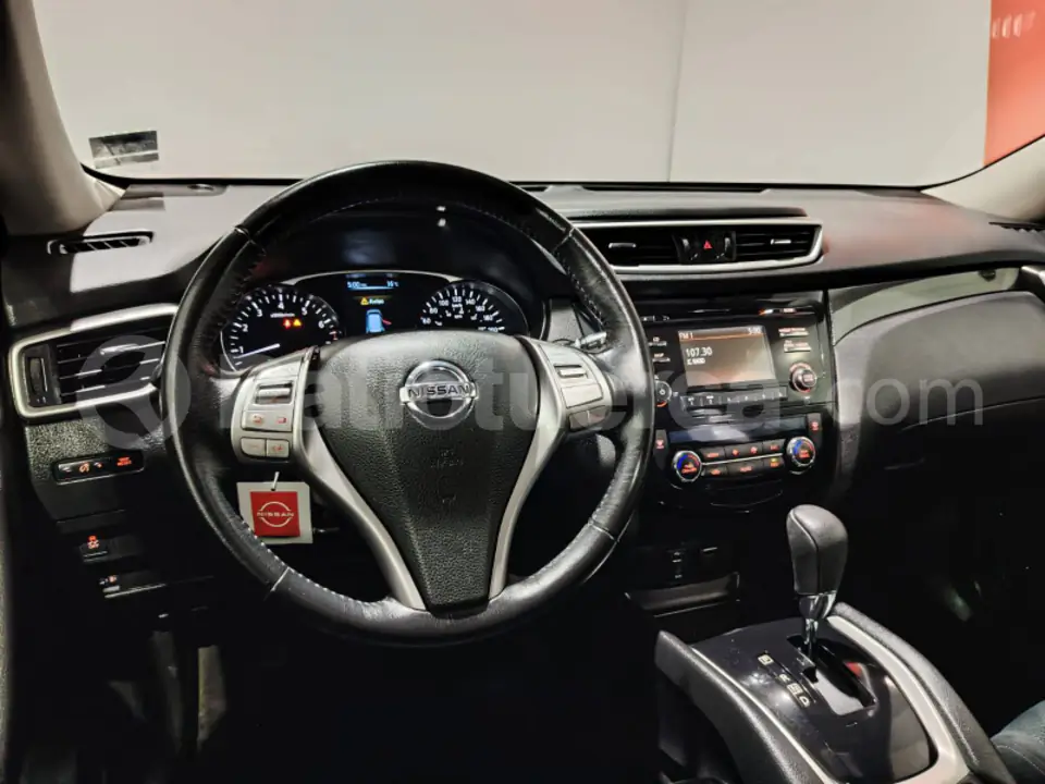 Foto 16 de Nissan X-Trail Advance