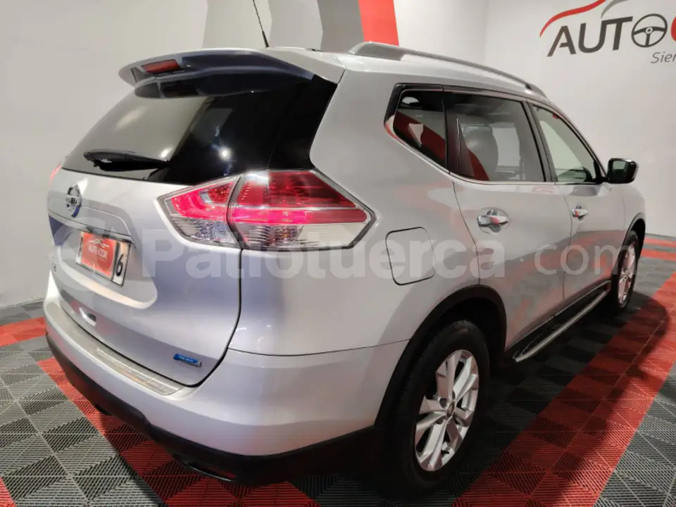 Foto 30 de Nissan X-Trail Advance