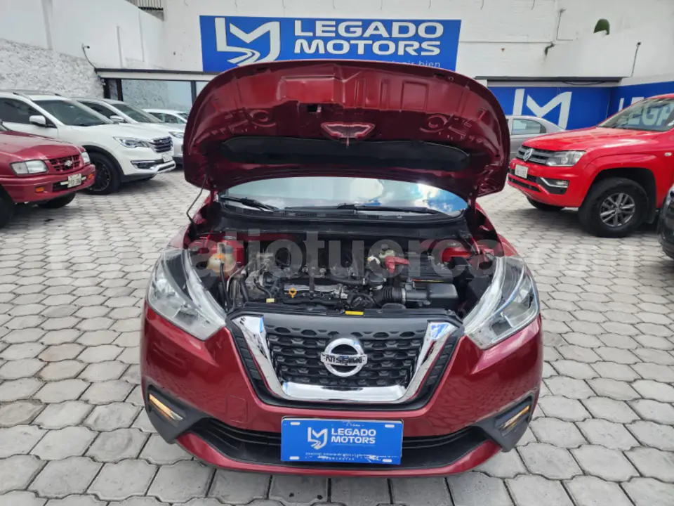 Foto 3 de Nissan Kicks Advance