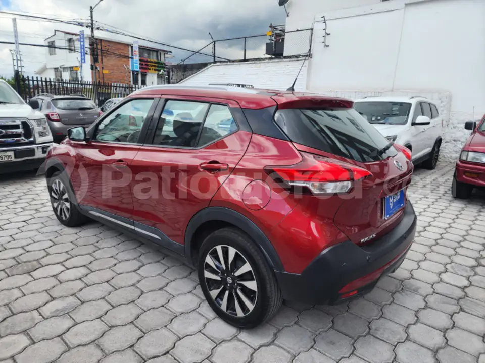 Foto 9 de Nissan Kicks Advance