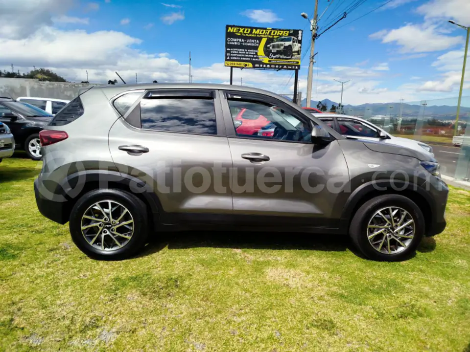 Foto 6 de Kia SONET LX STD