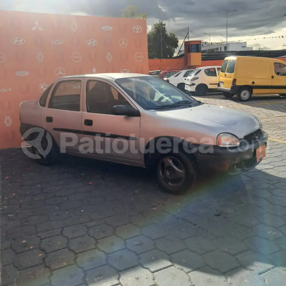 Foto 2 de Chevrolet Corsa