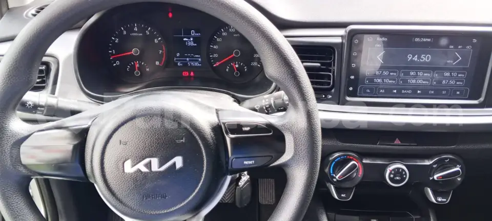 Foto 5 de Kia RIO 5