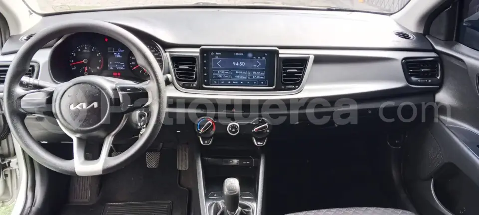 Foto 6 de Kia RIO 5