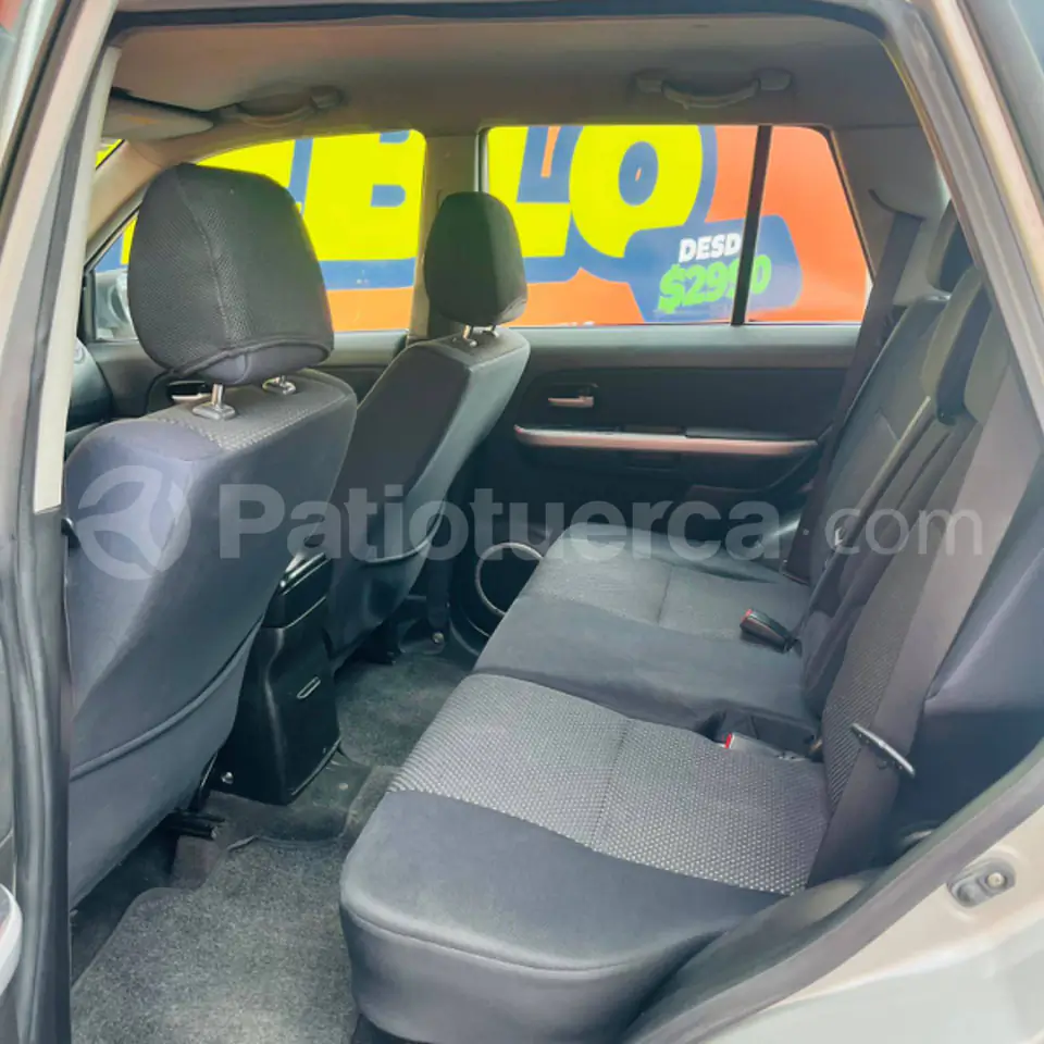 Foto 6 de Suzuki Grand Vitara SZ 2.7