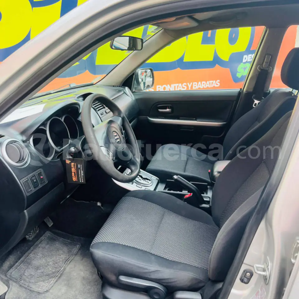 Foto 7 de Suzuki Grand Vitara SZ 2.7