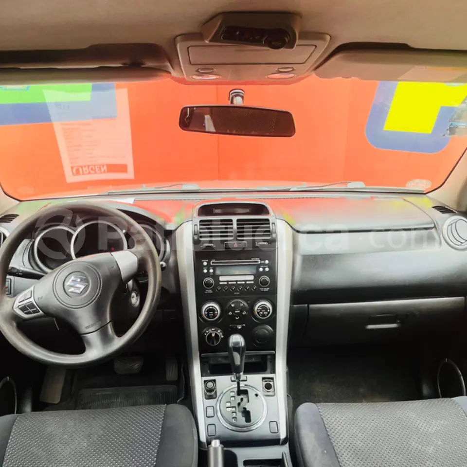 Foto 8 de Suzuki Grand Vitara SZ 2.7
