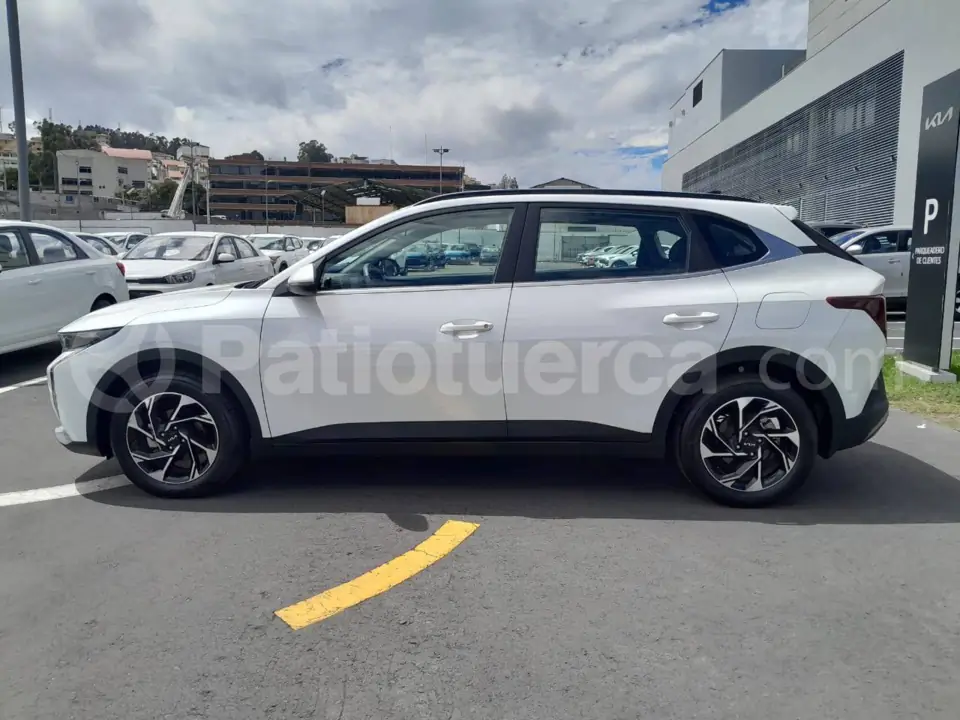 Foto 8 de Kia K3 CROSS