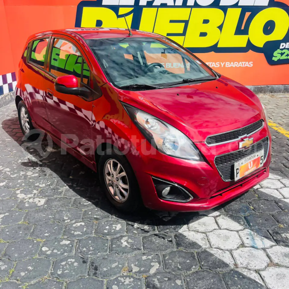 Foto 3 de Chevrolet Spark GT