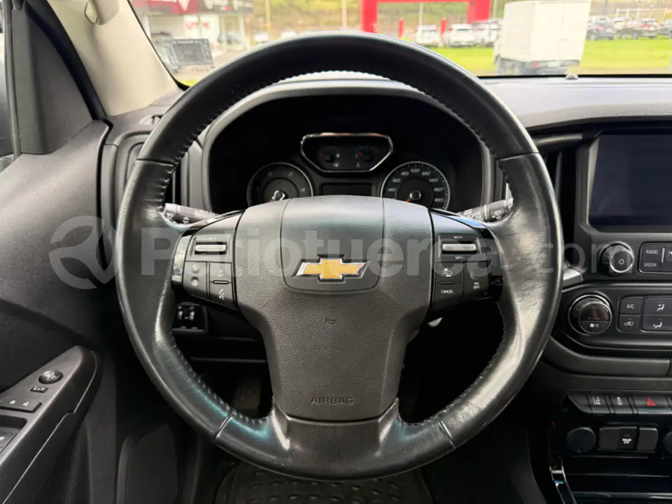 Foto 9 de Chevrolet Trailblazer