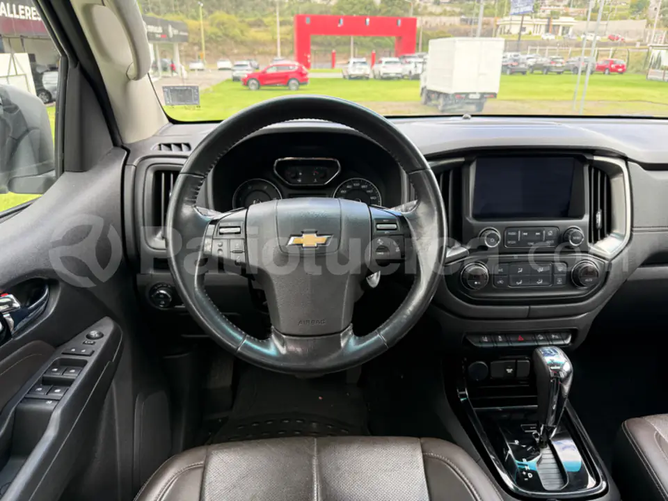 Foto 10 de Chevrolet Trailblazer