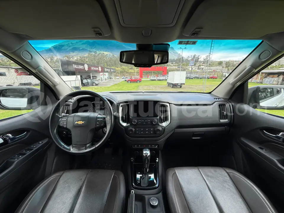 Foto 11 de Chevrolet Trailblazer