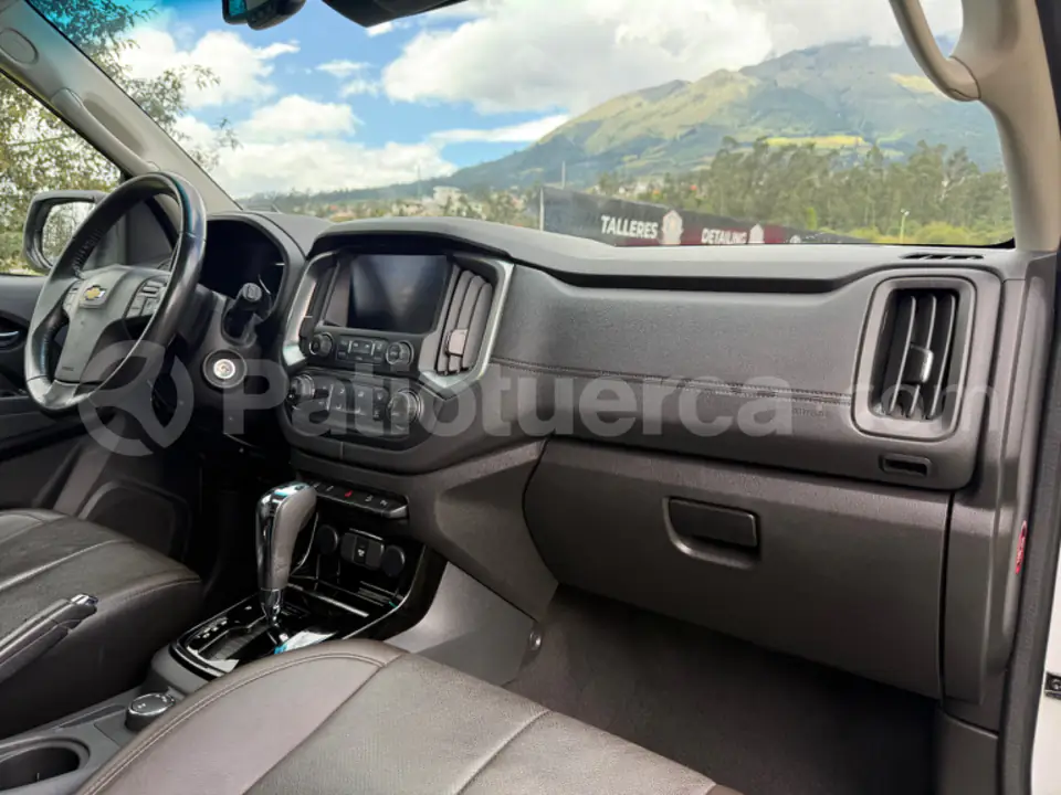 Foto 12 de Chevrolet Trailblazer