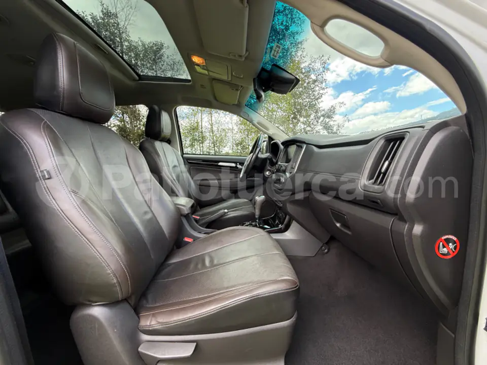 Foto 13 de Chevrolet Trailblazer