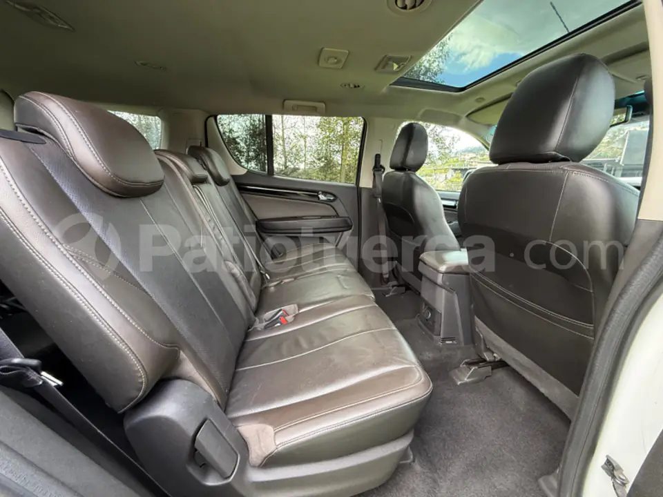 Foto 14 de Chevrolet Trailblazer