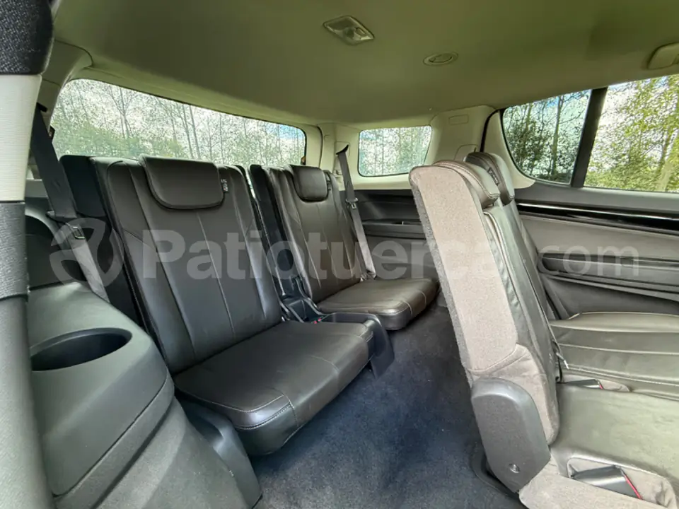 Foto 15 de Chevrolet Trailblazer