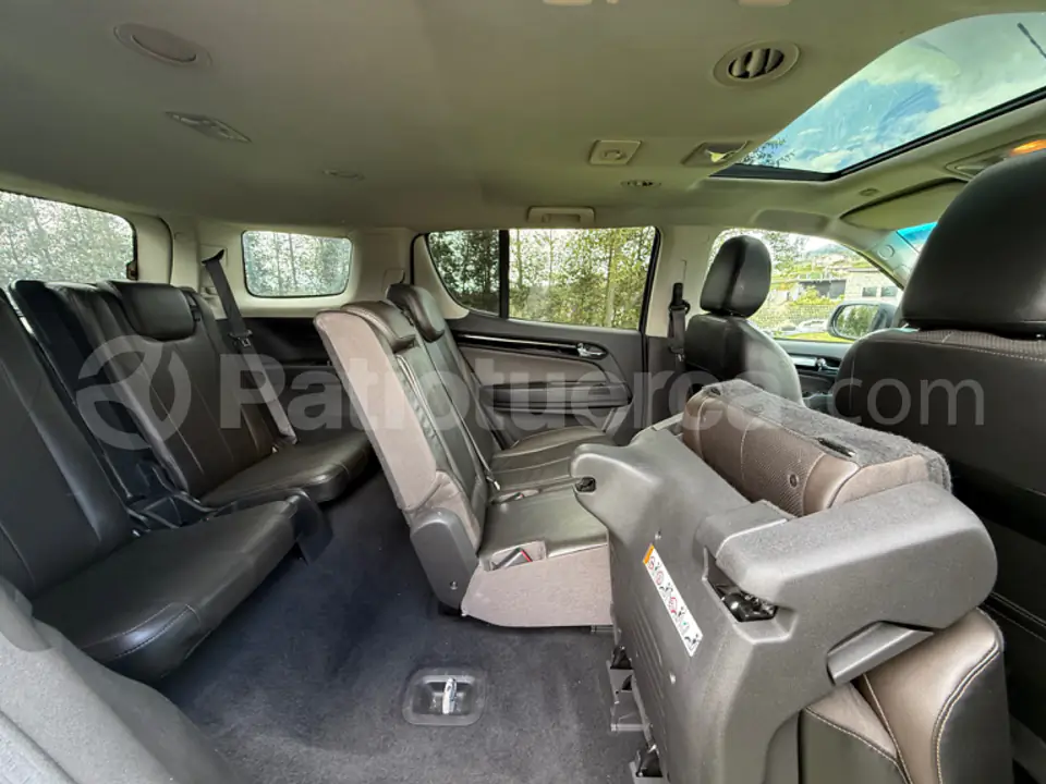 Foto 16 de Chevrolet Trailblazer