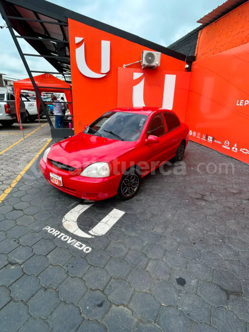 Foto 2 de Kia Rio Stylus