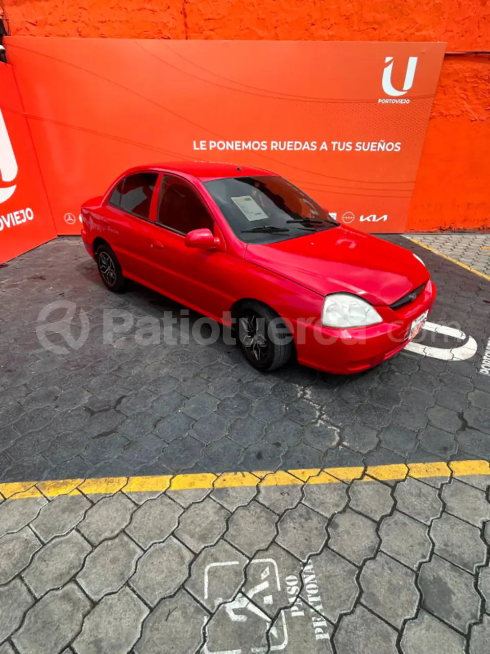 Foto 3 de Kia Rio Stylus