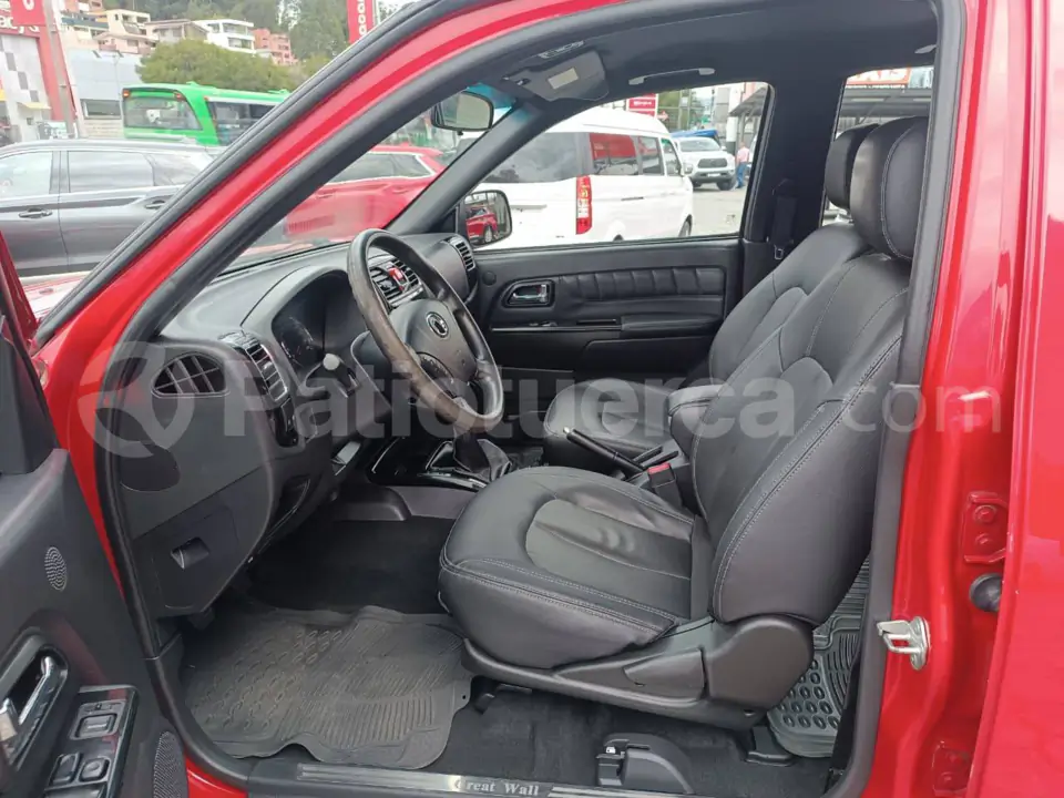 Foto 8 de Great Wall Wingle 4x2 Gas CD Pick Up