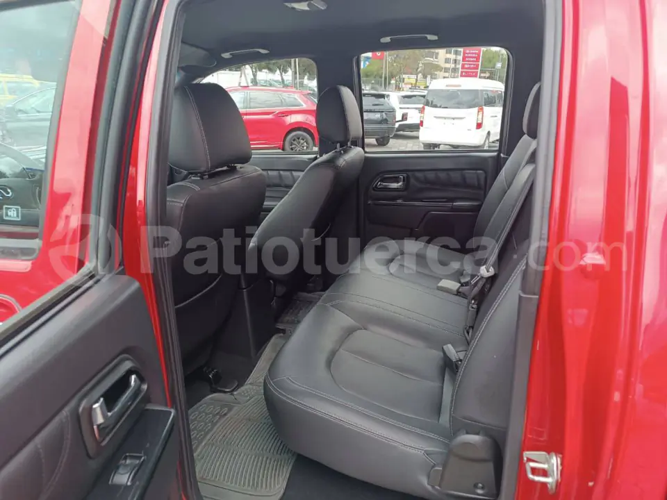 Foto 10 de Great Wall Wingle 4x2 Gas CD Pick Up