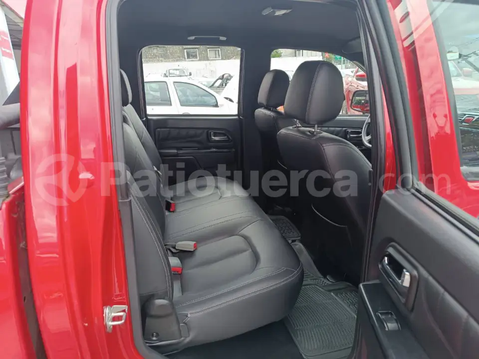 Foto 11 de Great Wall Wingle 4x2 Gas CD Pick Up
