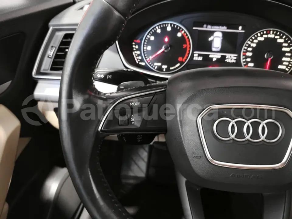 Foto 30 de Audi Q3 TFSI