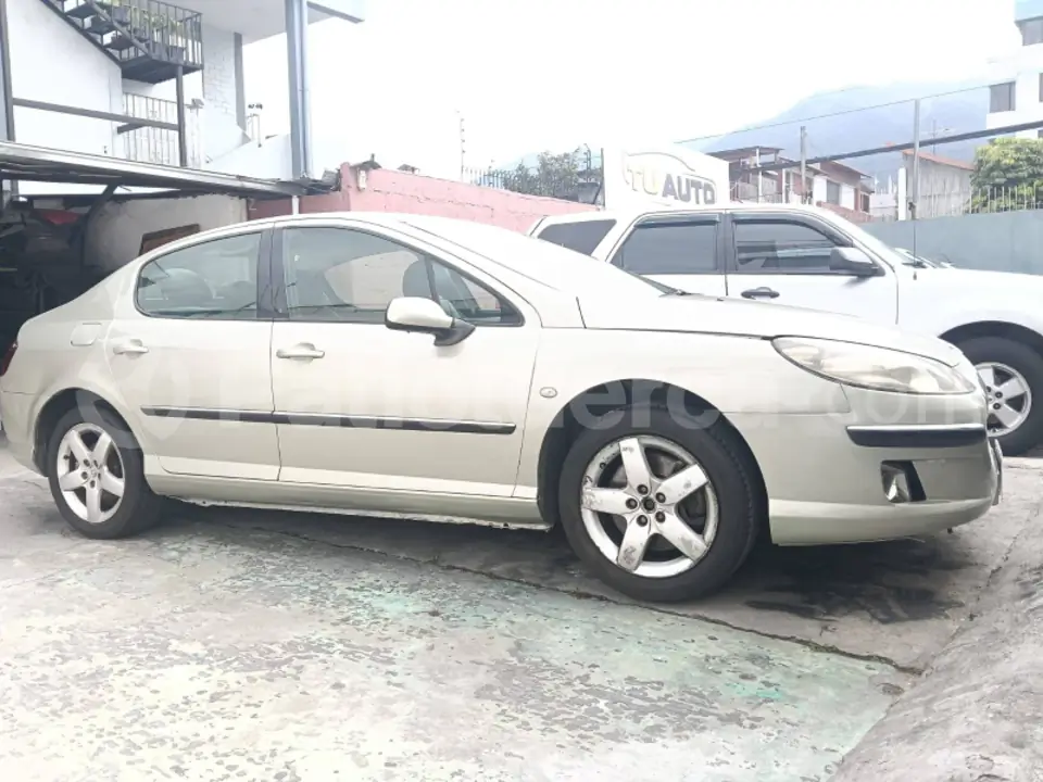Foto 1 de Peugeot Berlina 407