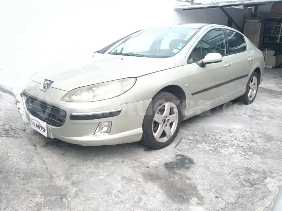 Foto 2 de Peugeot Berlina 407