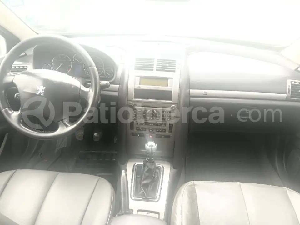 Foto 4 de Peugeot Berlina 407