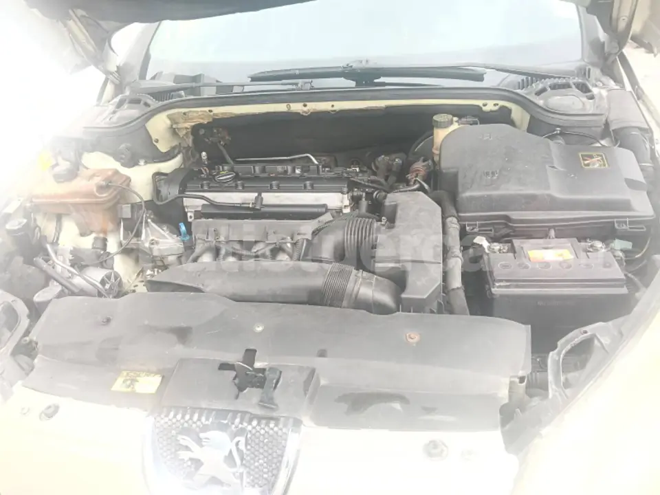 Foto 9 de Peugeot Berlina 407