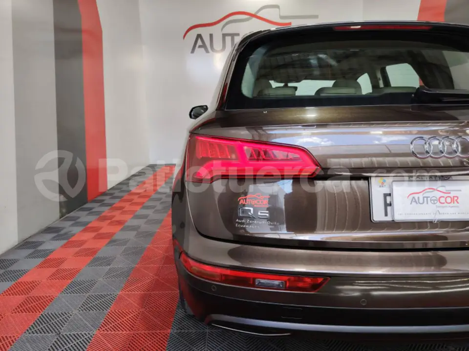 Foto 8 de Audi Q5