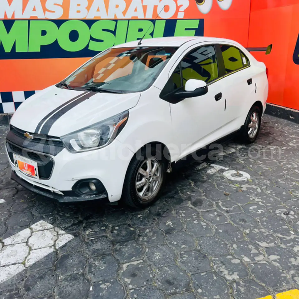 Foto 3 de Chevrolet BEAT PREMIER