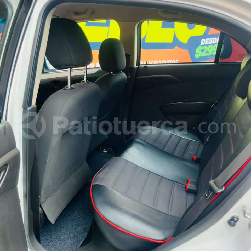 Foto 11 de Chevrolet BEAT PREMIER