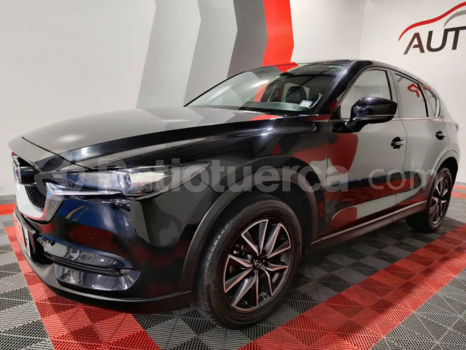 Foto 2 de Mazda CX-5