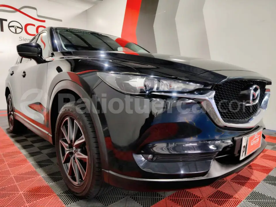 Foto 6 de Mazda CX-5