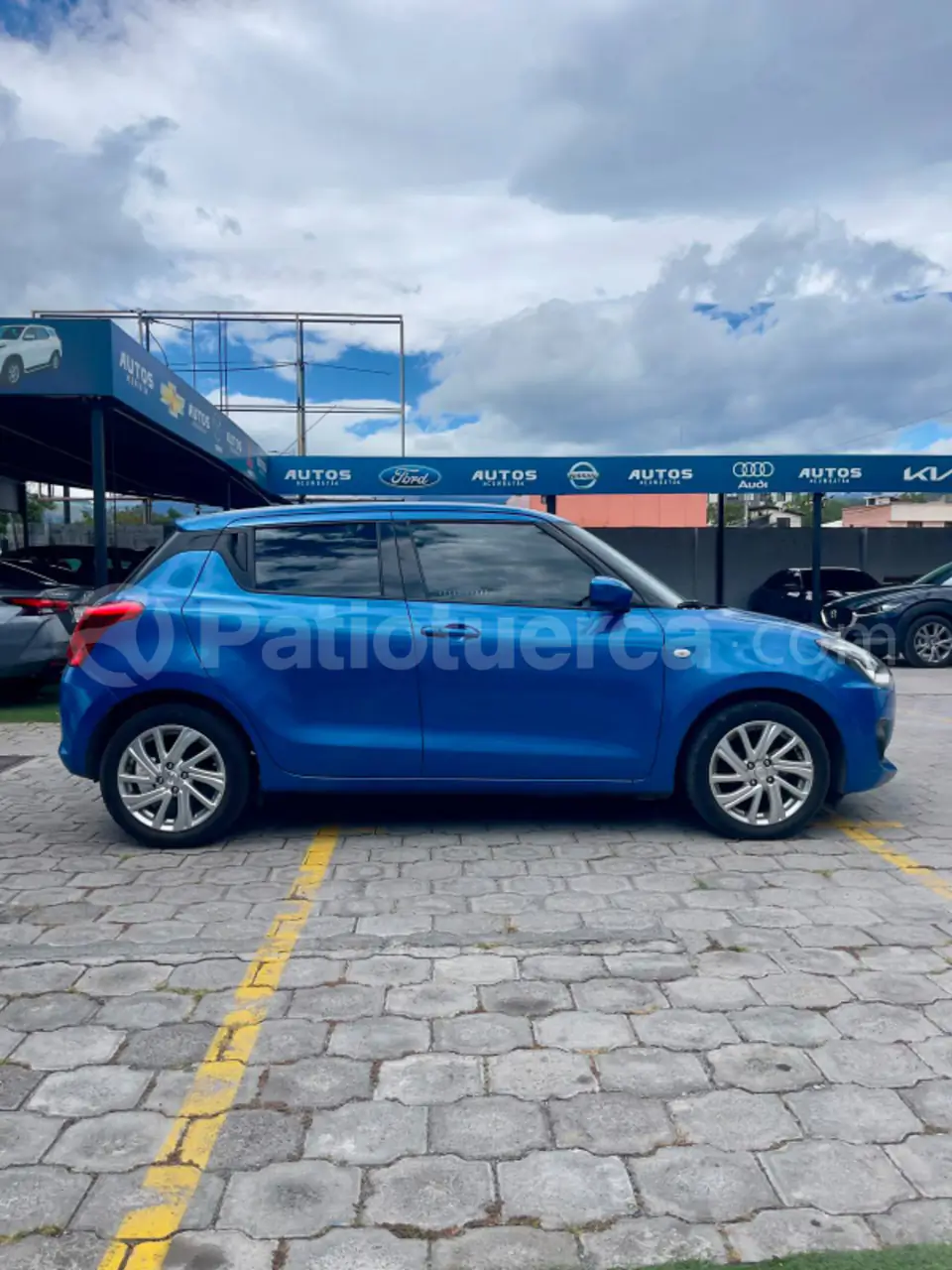 Foto 8 de Suzuki Swift ISG GLS