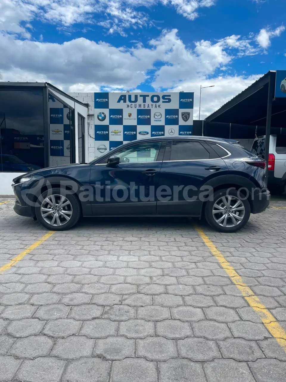 Foto 8 de Mazda CX-30