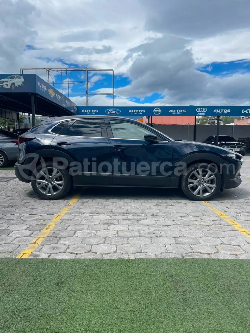 Foto 9 de Mazda CX-30