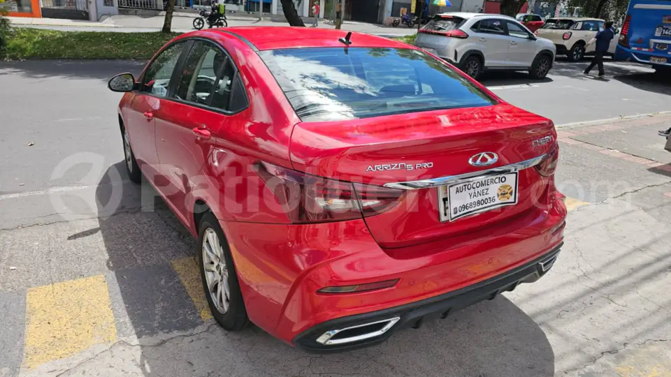 Foto 13 de Chery Arrizo 5 Pro