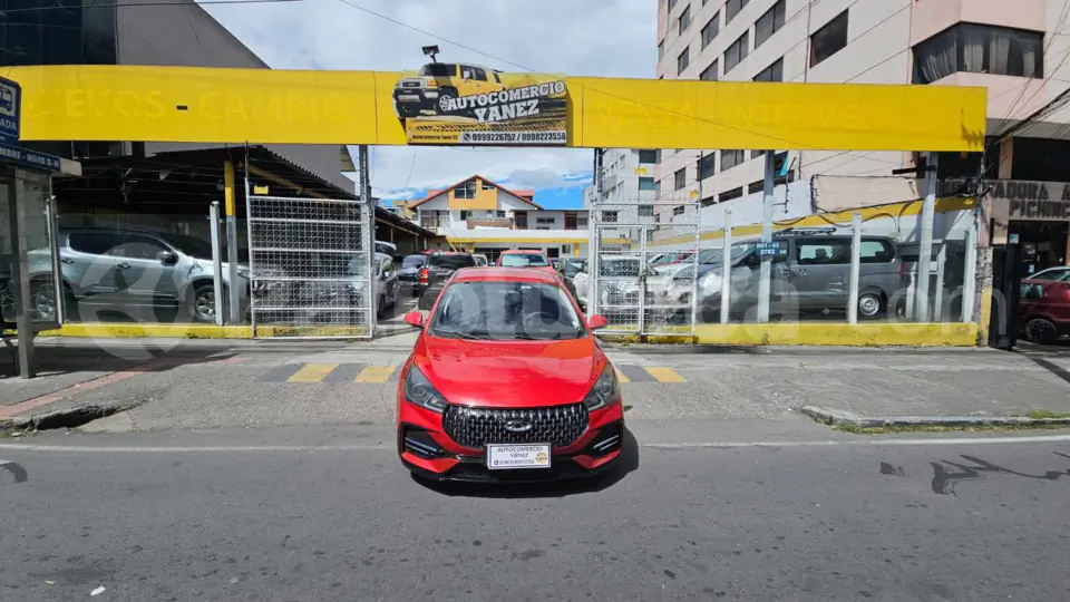 Foto 1 de Chery Arrizo 5 Pro