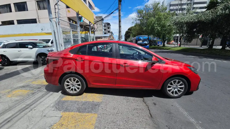Foto 15 de Chery Arrizo 5 Pro