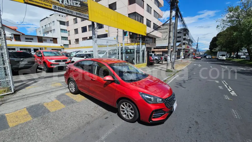 Foto 6 de Chery Arrizo 5 Pro