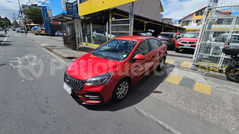 Foto 9 de Chery Arrizo 5 Pro