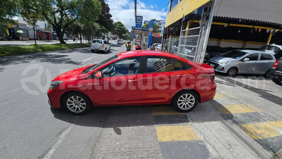 Foto 14 de Chery Arrizo 5 Pro