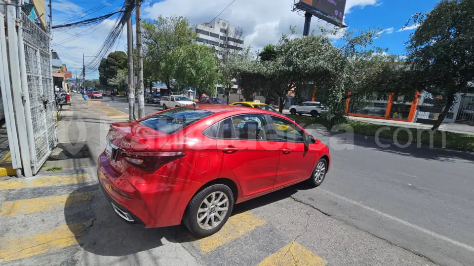 Foto 16 de Chery Arrizo 5 Pro