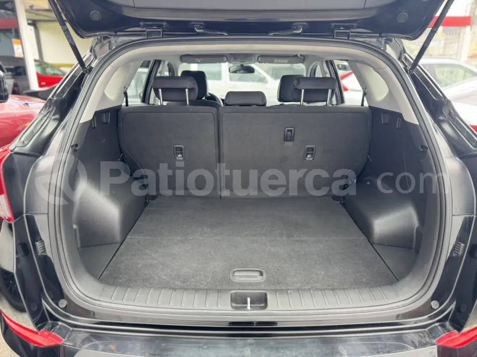 Foto 7 de Hyundai Tucson