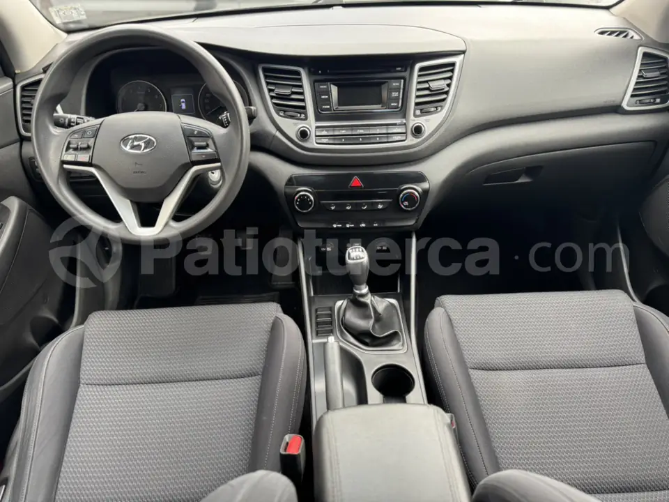Foto 10 de Hyundai Tucson