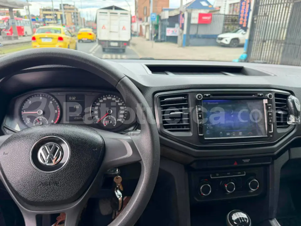 Foto 2 de Volkswagen Amarok 4x4