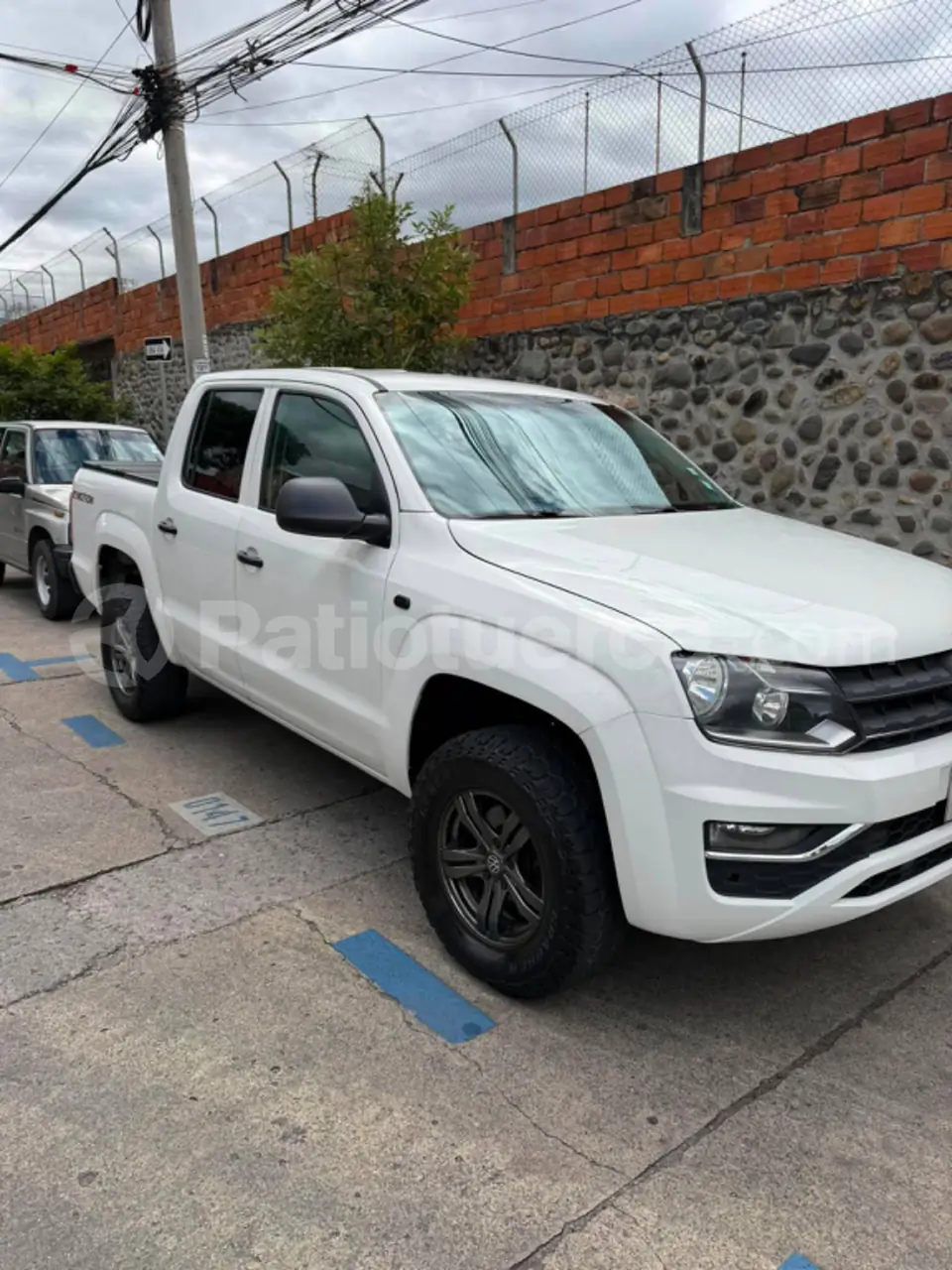Foto 4 de Volkswagen Amarok 4x4